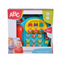 ABC Buntes Telefon