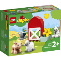 LEGO DUPLO 10949 Tierpflege auf dem Bauernhof