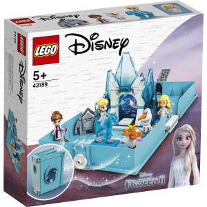 LEGO Disney Frozen 43189 - Elsas Märchenbuch
