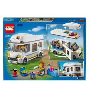 LEGO City 60283 Ferien-Wohnmobil