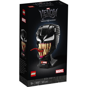 LEGO Marvel Super Heroes 76187 - Venom