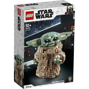LEGO Star Wars 75318 - Das Kind