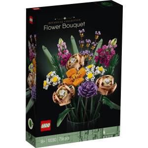 LEGO Icons 10280 - Blumenstrauß