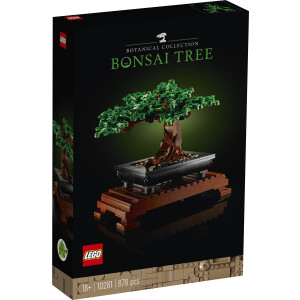LEGO Icons 10281 - Bonsai Baum