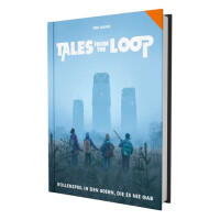 Tales from the Loop - Regelwerk (Auslauf)