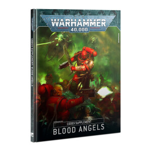 Codex: Blood Angels (ENG)