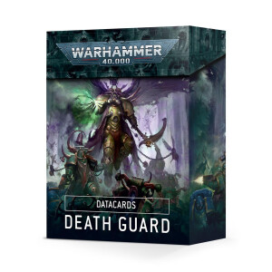 Datacards: Death Guard (ENG)