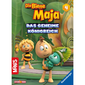 Ravensburger Minis: Die Biene Maja Das geheime...