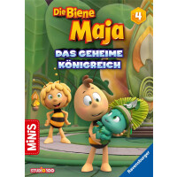 Ravensburger Minis: Die Biene Maja Das geheime Königreich 4