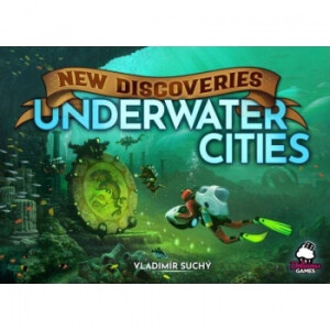 Underwater Cities - Neue Entdeckungen (EW)