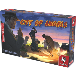 City of Angels                (Auslauf)