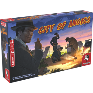 City of Angels                (Auslauf)