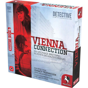 Vienna Connection (Portal Gam