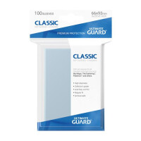 Ultimate Guard Classic Soft Sleeves Standard Size (100)
