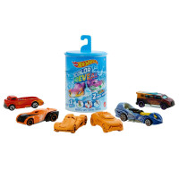 Hot Wheels Color Reveal Die-Cast 2er-Pack, Farbwechsel, Spielzeugauto