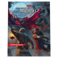 D&D: RPG Adventure Van Richtens Guide to Ravenloft (englisch)