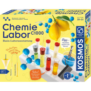 Chemielabor C 1000