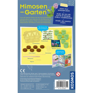 KOSMOS - Mimosen Garten