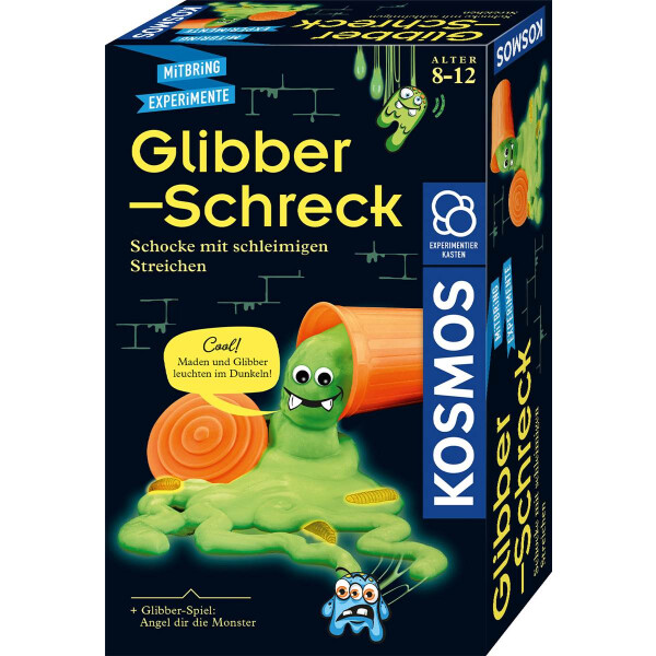 KOSMOS - Glibber-Schreck