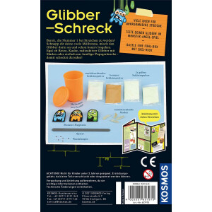 KOSMOS - Glibber-Schreck