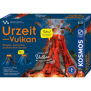 Urzeit-Vulkan