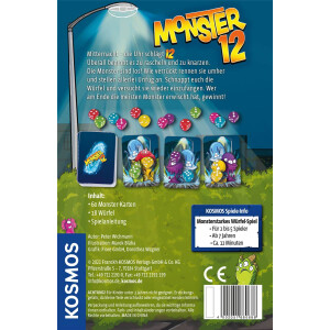 KOSMOS - Monster 12