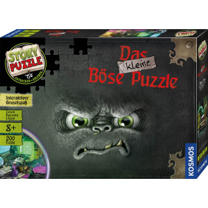 KOSMOS - Story Puzzle - Das kleine böse Puzzle, 200...