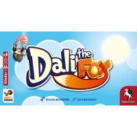 Dali the Fox (deutsche Ausgabe) (Auslauf)