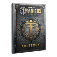 Adeptus Titanicus: Rulebook (ENG)