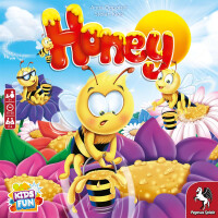 Honey *Empfohlen Kinderspiel des Jahres 2022*