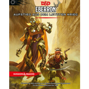 D&D: Eberron: Aufstieg aus dem letzten Krieg