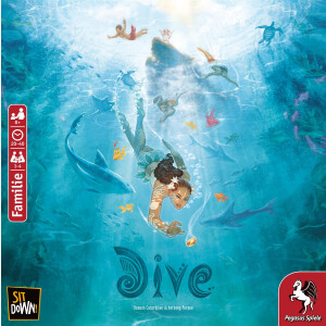 Dive (deutsche Ausgabe) (Auslauf)