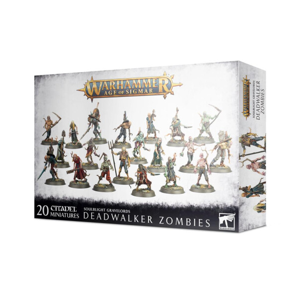 SBG: Deadwalker Zombies