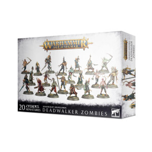 S/G: Deadwalker Zombies