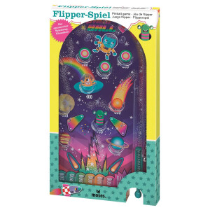 Flipper-Spiel Space Ball