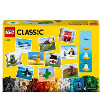 LEGO Classic 11015 Einmal um die Welt