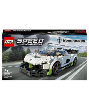 LEGO Speed Champions 76900 - Koenigsegg Jesko