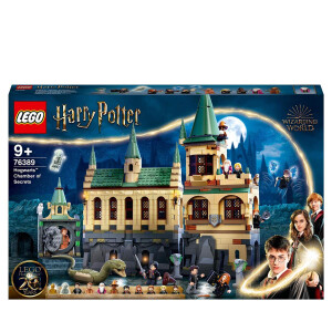 LEGO Harry Potter 76389 - Hogwarts - Kammer des Schreckens