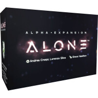 Alone: Alpha Expansion (Multilingual)