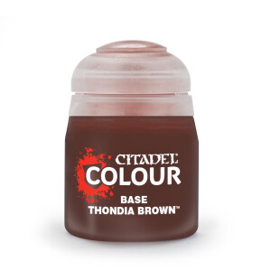 Base - Thondia Brown