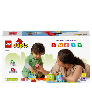 LEGO DUPLO 10954 Zahlenzug – Zählen lernen