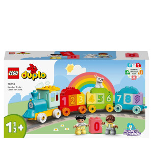 LEGO DUPLO My First 10954 Zahlenzug – Zählen...