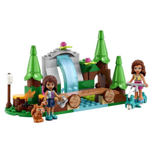 Lego Friends 41677 - Wasserfall im Wald