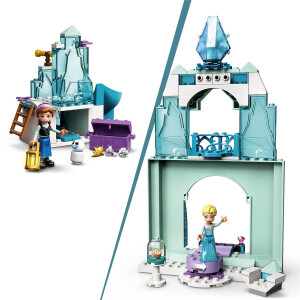 Lego Disney Frozen 43194 - Annas und Elsas...