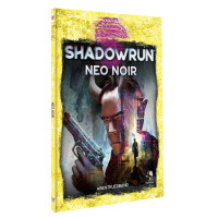 Shadowrun 6: Neo Noir (Softcover)