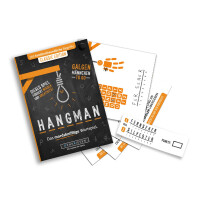 HANGMAN – Classic Edition Galgenmännchen TO GO
