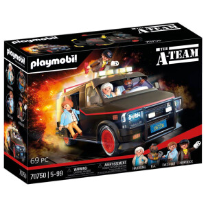 PLAYMOBIL 	70750 - A-Team - The A-Team Van
