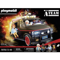 PLAYMOBIL 70750 The A-Team Van
