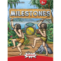 Amigo Spiele - Milestones