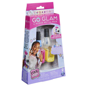 CLM Go Glam U-Nique Nail Fashion Pack (Auslauf)